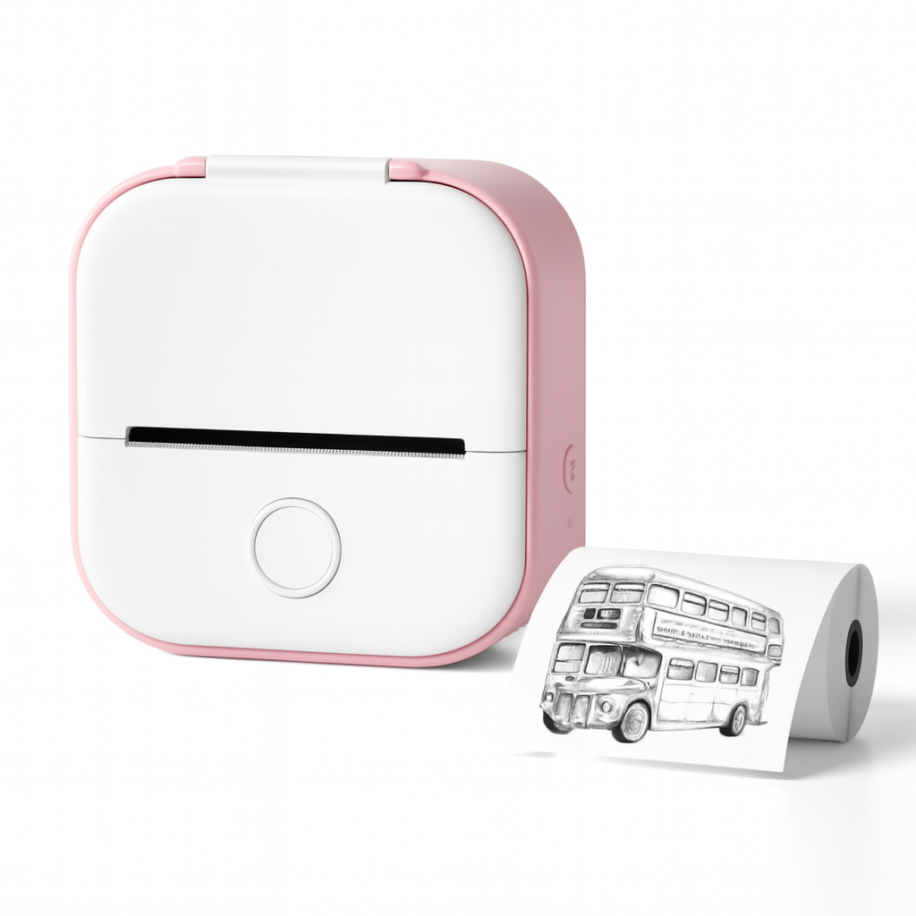 SnapPrint™ Pocket Inkless Printer
