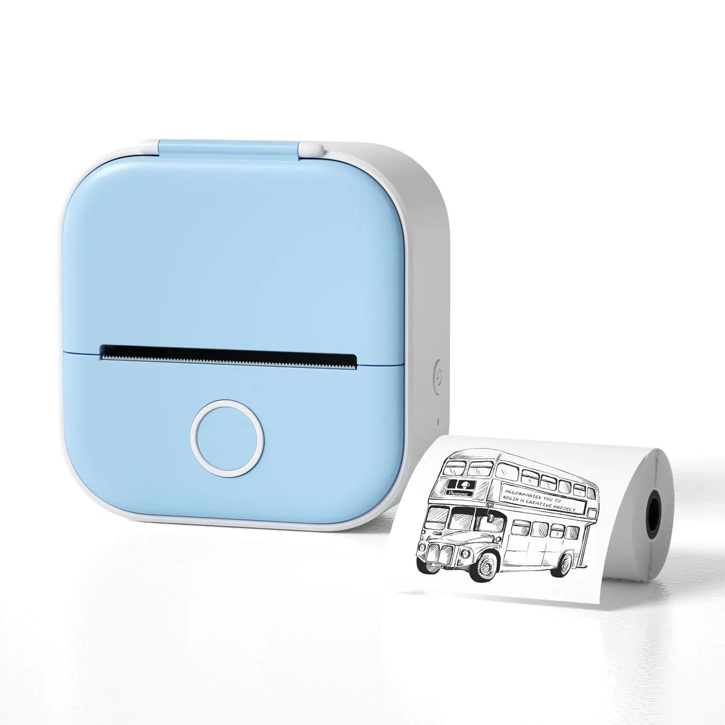 SnapPrint™ Pocket Inkless Printer