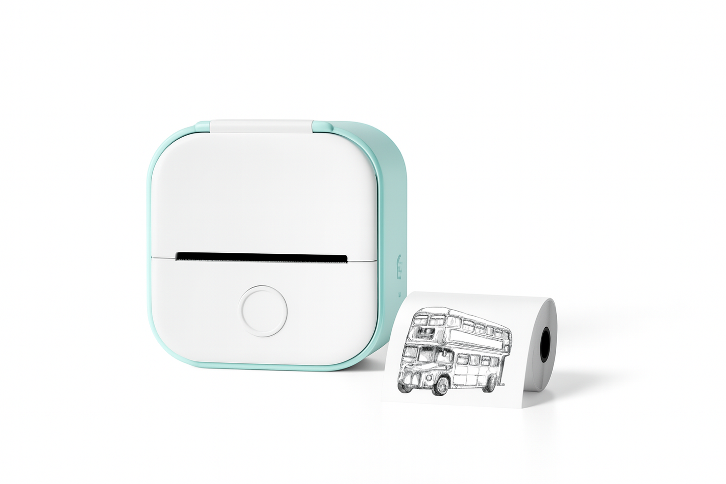 SnapPrint™ Pocket Inkless Printer