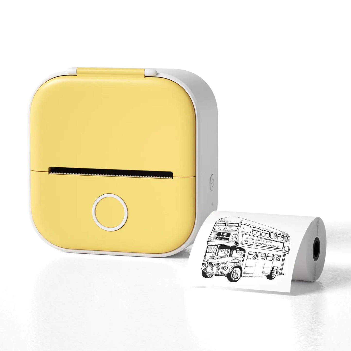SnapPrint™ Pocket Inkless Printer